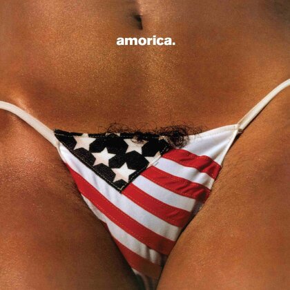 The Black Crowes - Amorica (2025 Reissue, SHM CD, Japan Edition, Edizione Limitata)