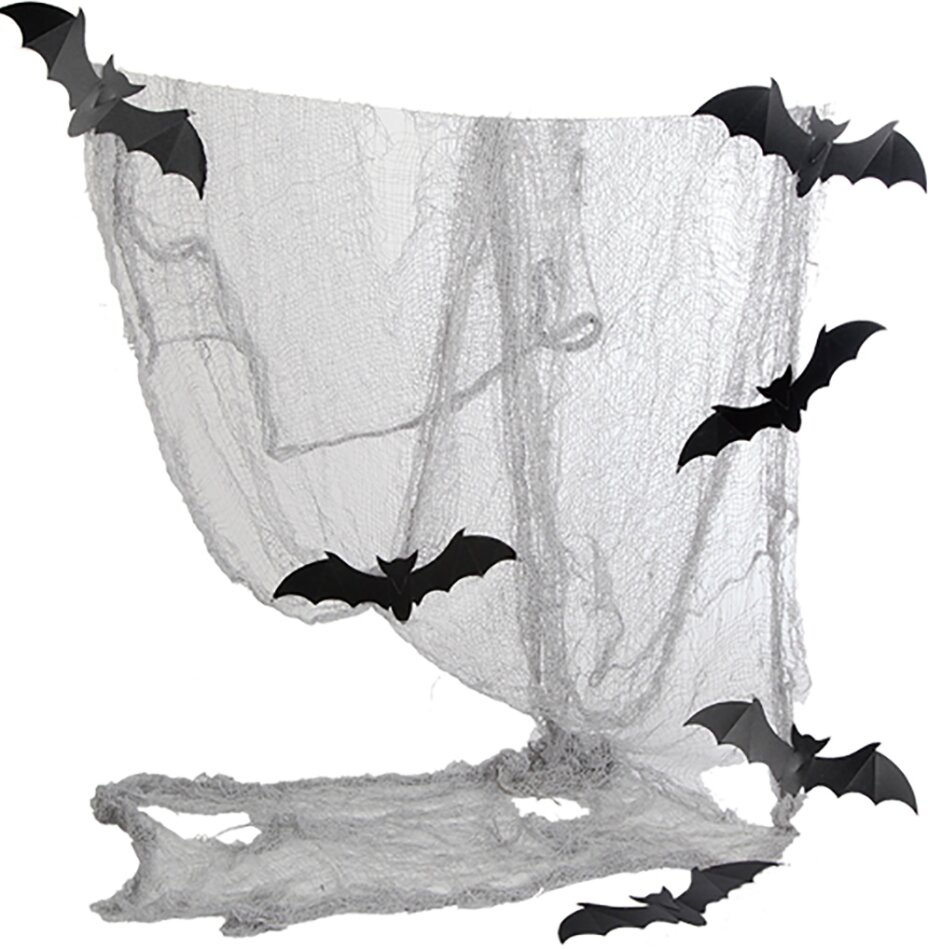 Fledermaus Tuch
