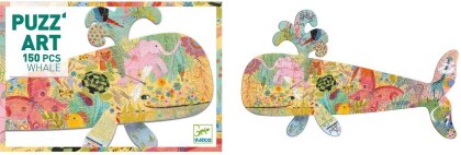 Puzz'Art Wal 350 Teile Puzzle