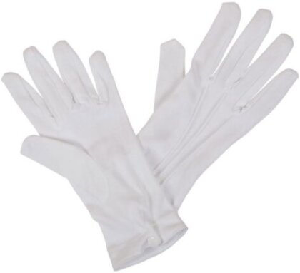 Herren Handschuhe weiss