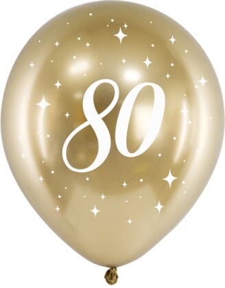 Ballone Glossy Gold 80