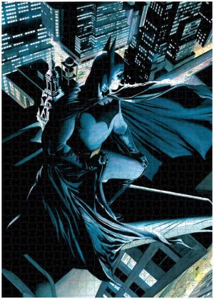 Batman Puzzle DC Comics 1000 Teile