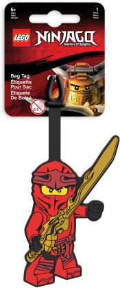 LEGO Taschenanhänger Ninjago Kai 10,6 cm