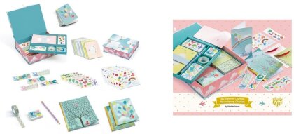 Papeterie Box Charlotte