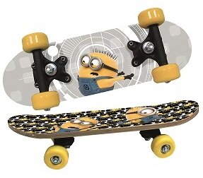 Minions Mini Skateboard