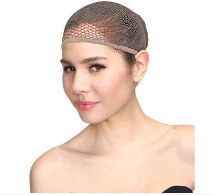 Haarnetz Hautfarbe