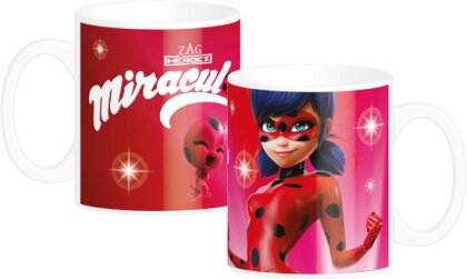 Miraculous Ladybug Tasse