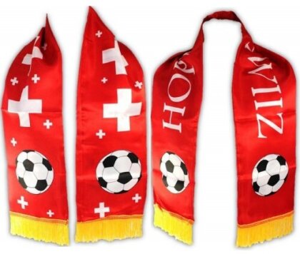 Schweiz Schal Hopp Schwiiz