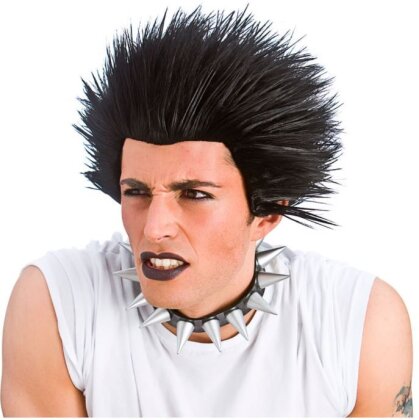 Punk Perücke