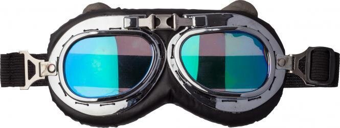 Motorrad-/Flieger - Brille