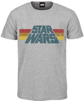 Star Wars T-Shirt Vintage Logo 1977