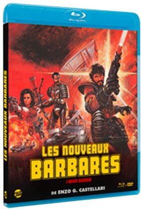 Les nouveaux barbares (1983) (Blu-ray + DVD)