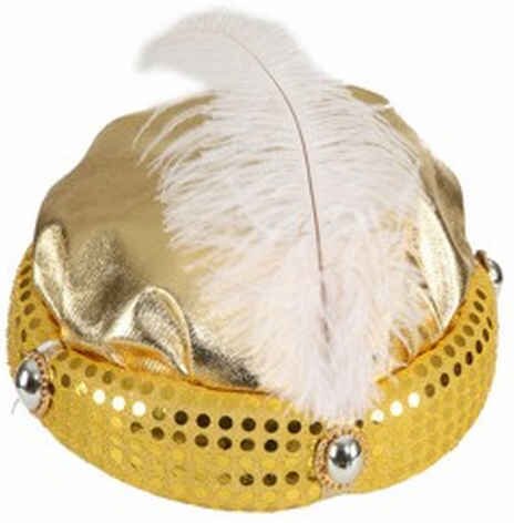 Kappe Orient gold