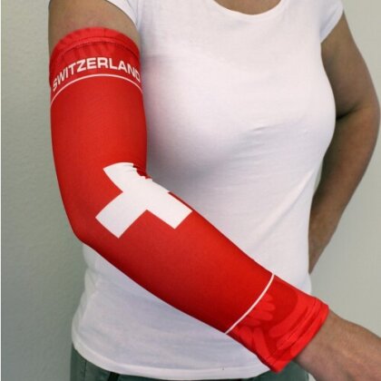 CH / Schweiz Armstulpen