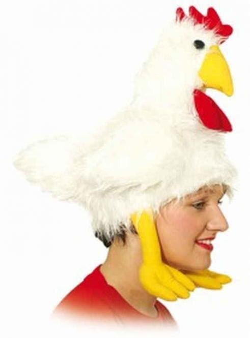 Huhn Hut