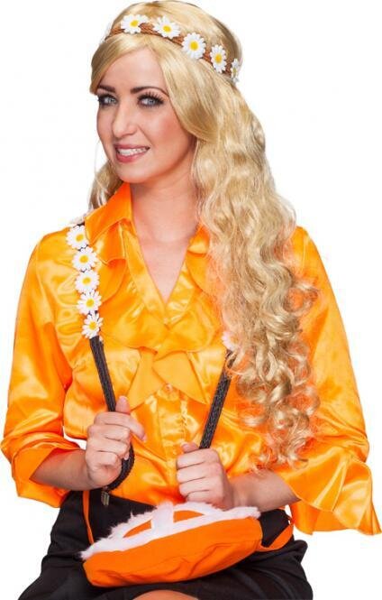 Blumenkranz Hippie Haarband
