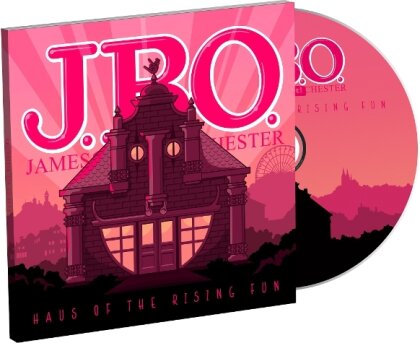 J.B.O. - Haus Of The Rising Fun