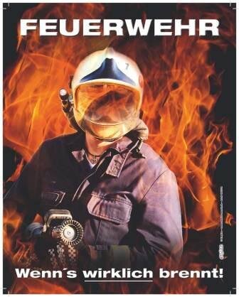 Feuerwehr Mousepad
