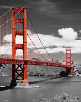 San Francisco Mousepad