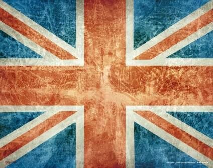Union Jack Mousepad