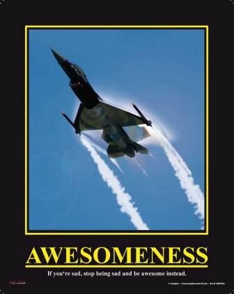 Awesomeness Mousepad