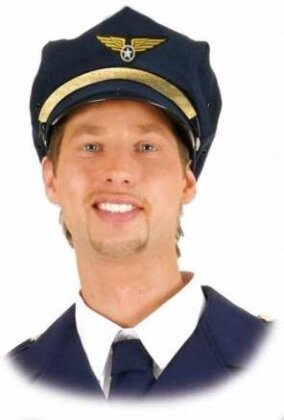 Flugkapitän Mütze
