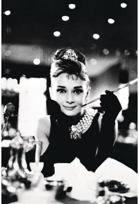 Audrey Hepburn Poster