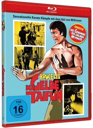Der Gelbe Taifun (1976) (Wendecover)