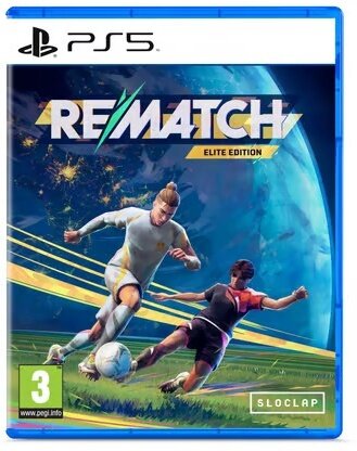 Rematch - Elite Edition