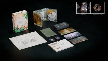 Arcane - League of Legends - Stagione 2 (+ Gifts, Collector's Edition Limitata, 3 4K Ultra HDs + 3 Blu-ray)