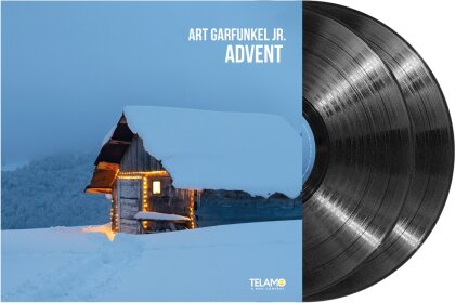 Art Garfunkel jr. - Advent (Telamo, 2 LPs)