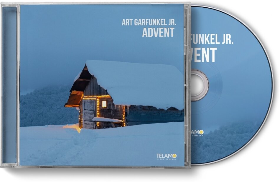 Art Garfunkel jr. - Advent Telamo