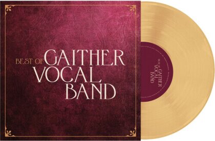 Gaither Vocal Band - Best Of The Gaither Vocal Band (Gold Colored Vinyl, LP)