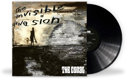 The Coral - Invisible Invasion (2025 Reissue, Sony, LP)