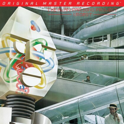 The Alan Parsons Project - I Robot (2025 Reissue, Mobile Fidelity, Limited Edition, 2 LPs)