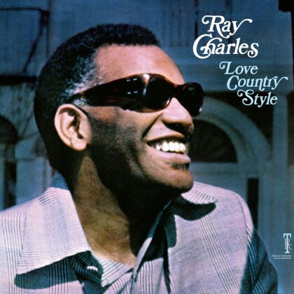 Ray Charles - Love Country Style (Tangerine Records)