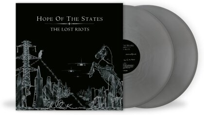 Hope Of The States - Lost Riots (2025 Reissue, Sony, 2 LP)