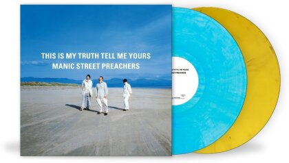 Manic Street Preachers - This Is My Truth Tell Me Yours (2025 Reissue, Sony, 2 LPs)
