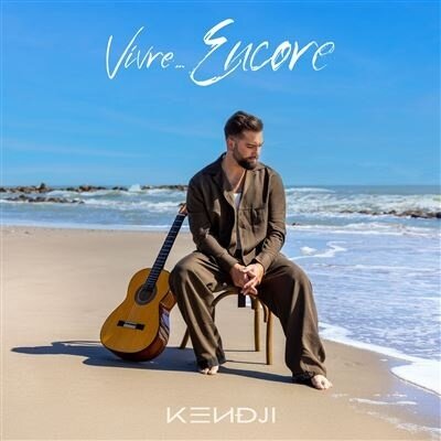 Kendji Girac - Vivre... Encore (Greenpack, 2 CD)