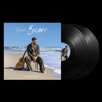 Kendji Girac - Vivre... Encore (2 LP)