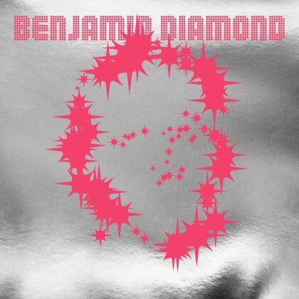 Benjamin Diamond - Strange Attitude (2025 Reissue, Édition Limitée, 2 LP)