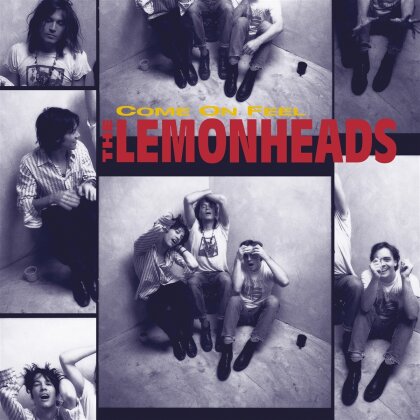 The Lemonheads - Come On Feel (2025 Reissue, Fire Records, LP)