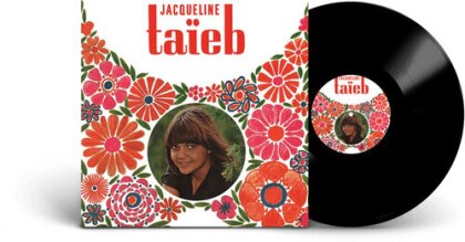 Jacqueline Ta&iuml;eb - 7 Heures Du Matin (LP)