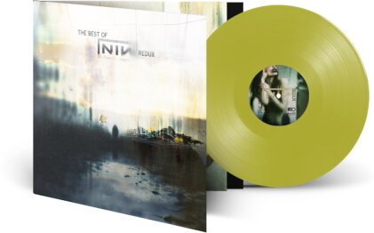 Best Of Nine Inch Nails (Redux) (140 Gramm, Gatefold, Yellow Vinyl, LP)