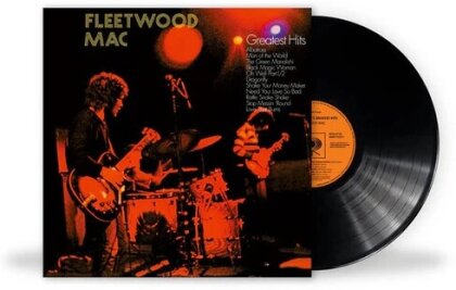 Fleetwood Mac - Greatest Hits (2025 Reissue, Sony UK, LP)