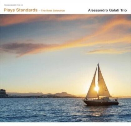 Alessandro Galati - Plays Standards The Best Selection (Japan Edition, LP)