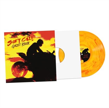 Soft Cell - Ghost Rider (Colored, 12" Maxi)