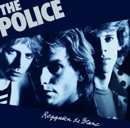 The Police - Reggatta De Blanc (2025 Reissue, Japan Edition)