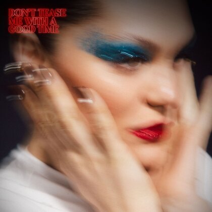 Jessie J - Don't Tease Me With A Good Time (Gatefold, LP)