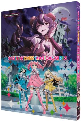 Gushing over Magical Girls - Complete Collection (Collector's Edition Limitata, Steelbook, 2 Blu-ray)